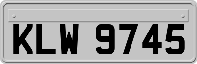 KLW9745