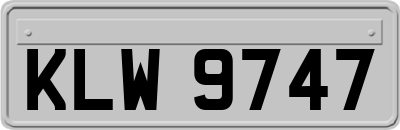 KLW9747
