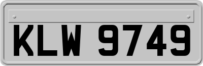 KLW9749