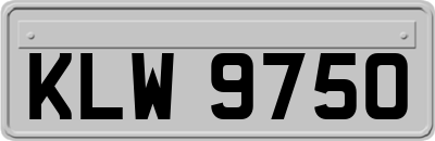 KLW9750