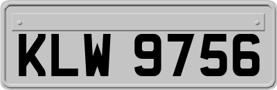 KLW9756