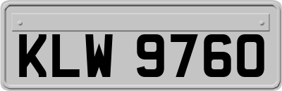 KLW9760