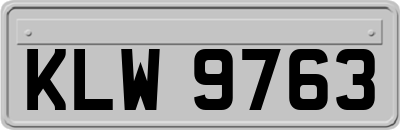 KLW9763