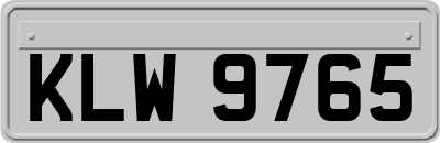 KLW9765