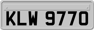 KLW9770
