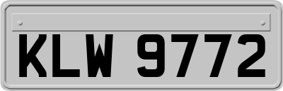 KLW9772