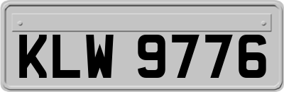 KLW9776