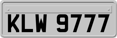KLW9777