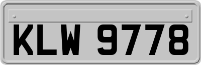 KLW9778