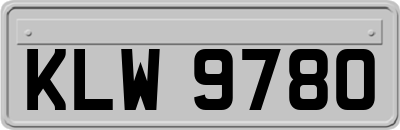 KLW9780
