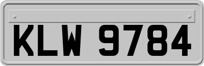 KLW9784