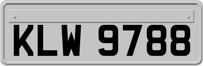 KLW9788