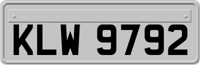 KLW9792