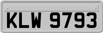 KLW9793