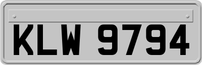 KLW9794