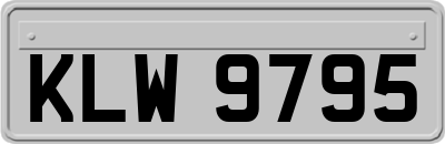 KLW9795