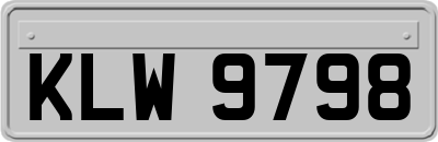 KLW9798
