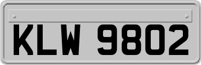 KLW9802