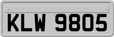 KLW9805