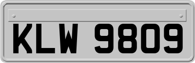KLW9809