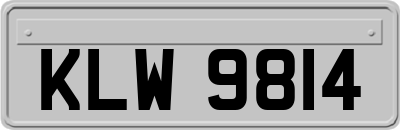KLW9814