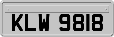 KLW9818