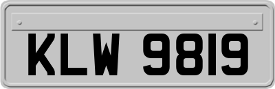 KLW9819