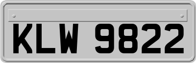KLW9822
