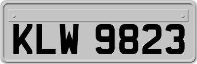 KLW9823