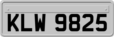 KLW9825