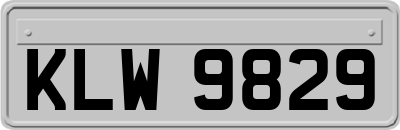 KLW9829