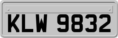KLW9832