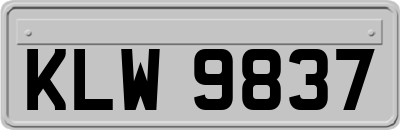 KLW9837