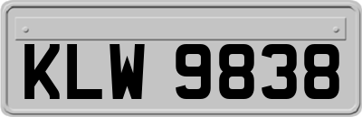 KLW9838