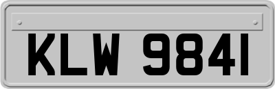 KLW9841
