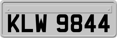 KLW9844