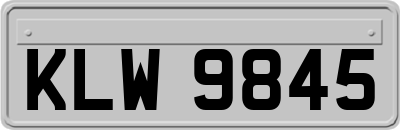 KLW9845