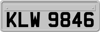 KLW9846