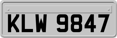 KLW9847