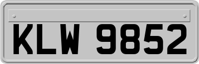 KLW9852