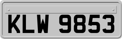 KLW9853