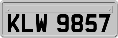 KLW9857