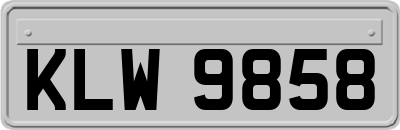 KLW9858