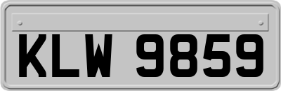 KLW9859