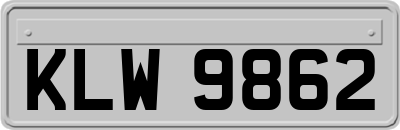 KLW9862