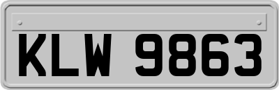 KLW9863