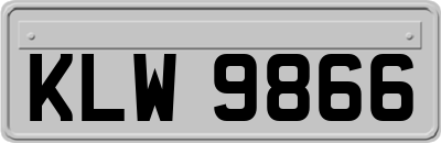 KLW9866