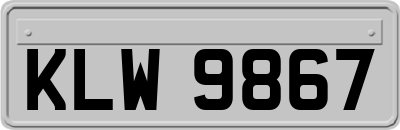 KLW9867