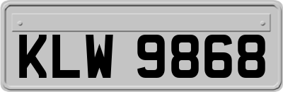 KLW9868
