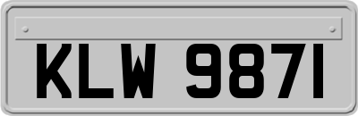 KLW9871
